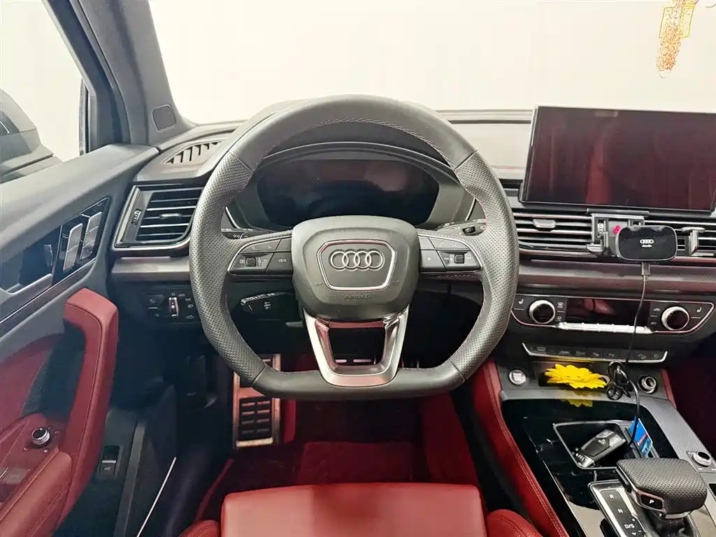  Audi Audi Q5L 2024 Model 45 TFSI Luxury Dynamic 11
