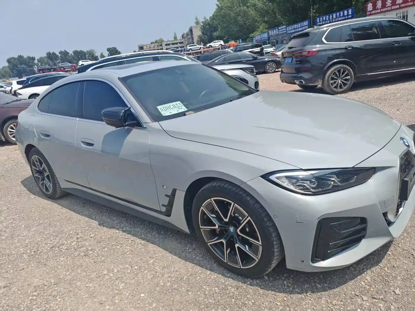BMW i4 2023 2023 eDrive35
