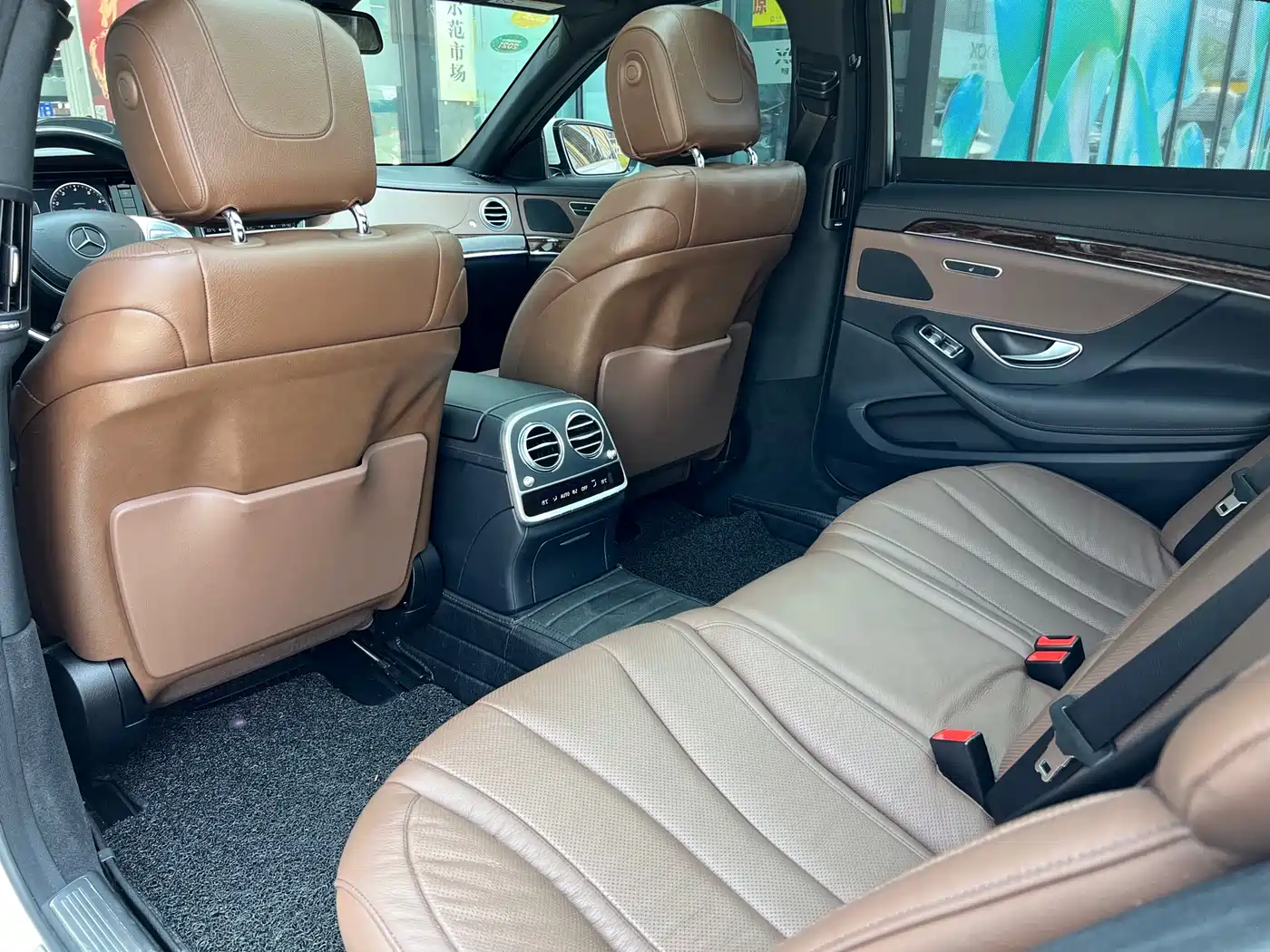Mercedes-Benz S-Class 2014 S 320 L Business фото 17
