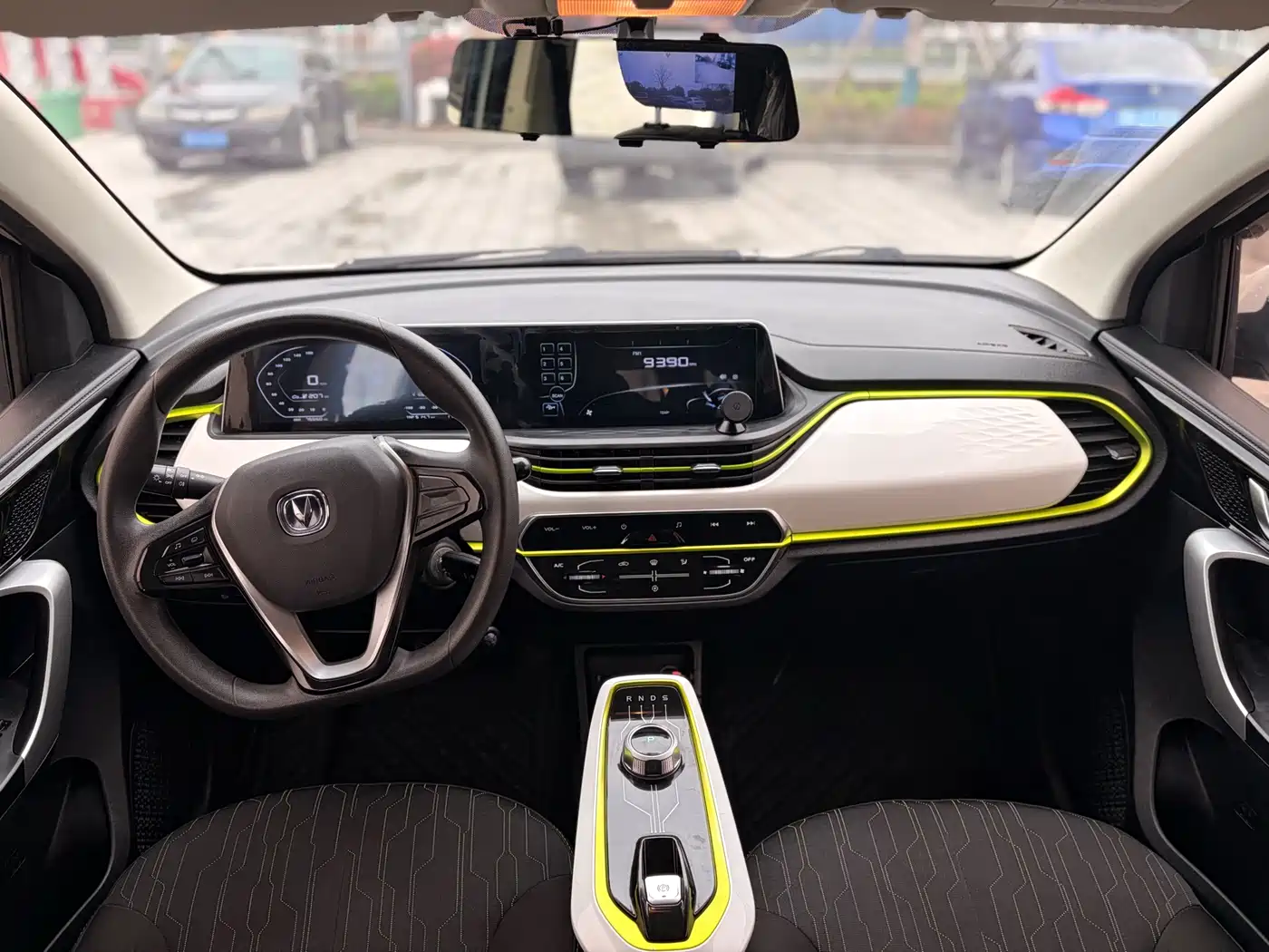 CHANGAN BENBEN E STAR