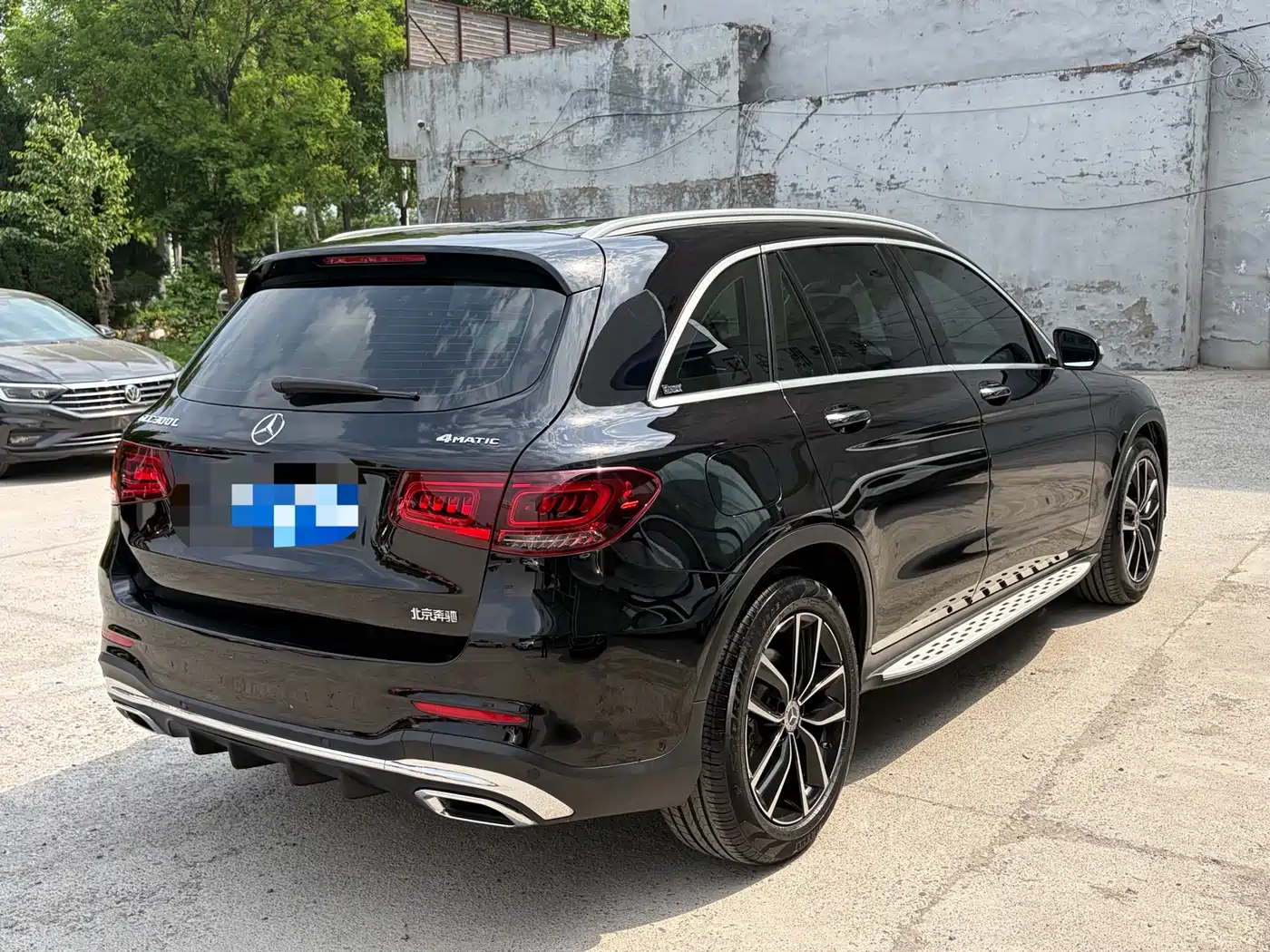 Mercedes-Benz GLC 2020 Facelift GLC 300 L 4MATIC Dynamic фото 3