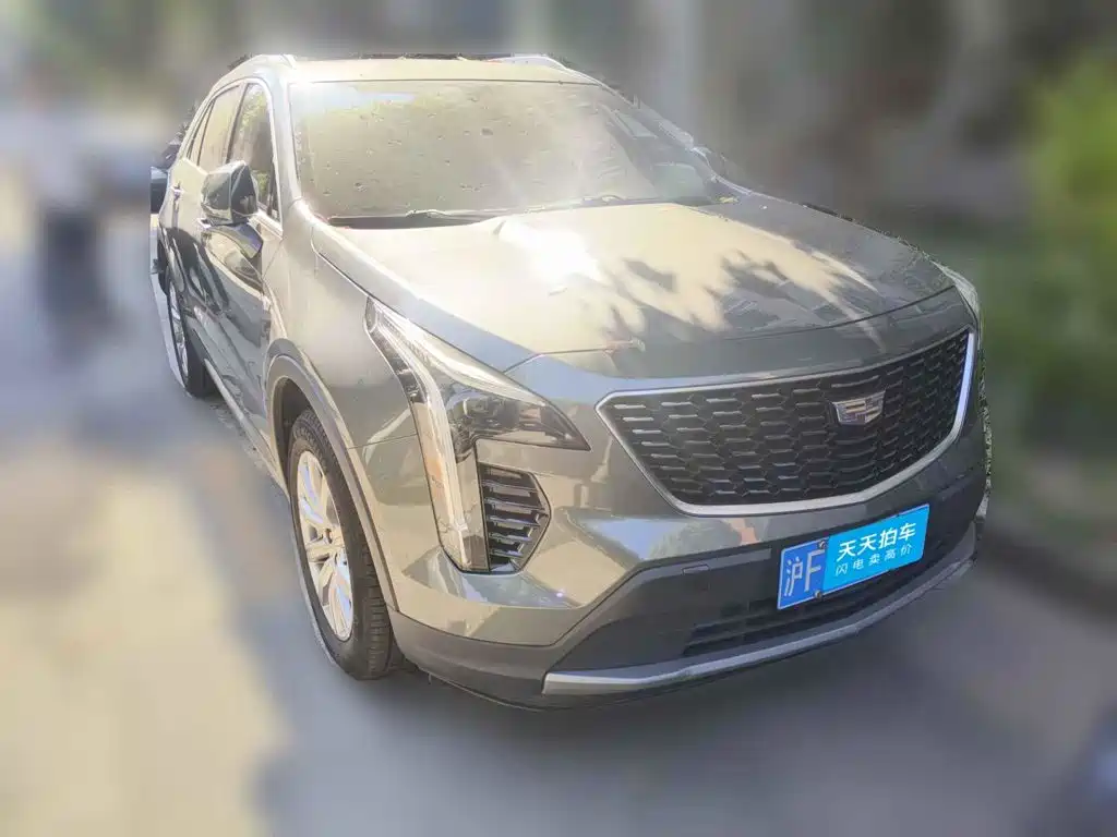 Cadillac XT4