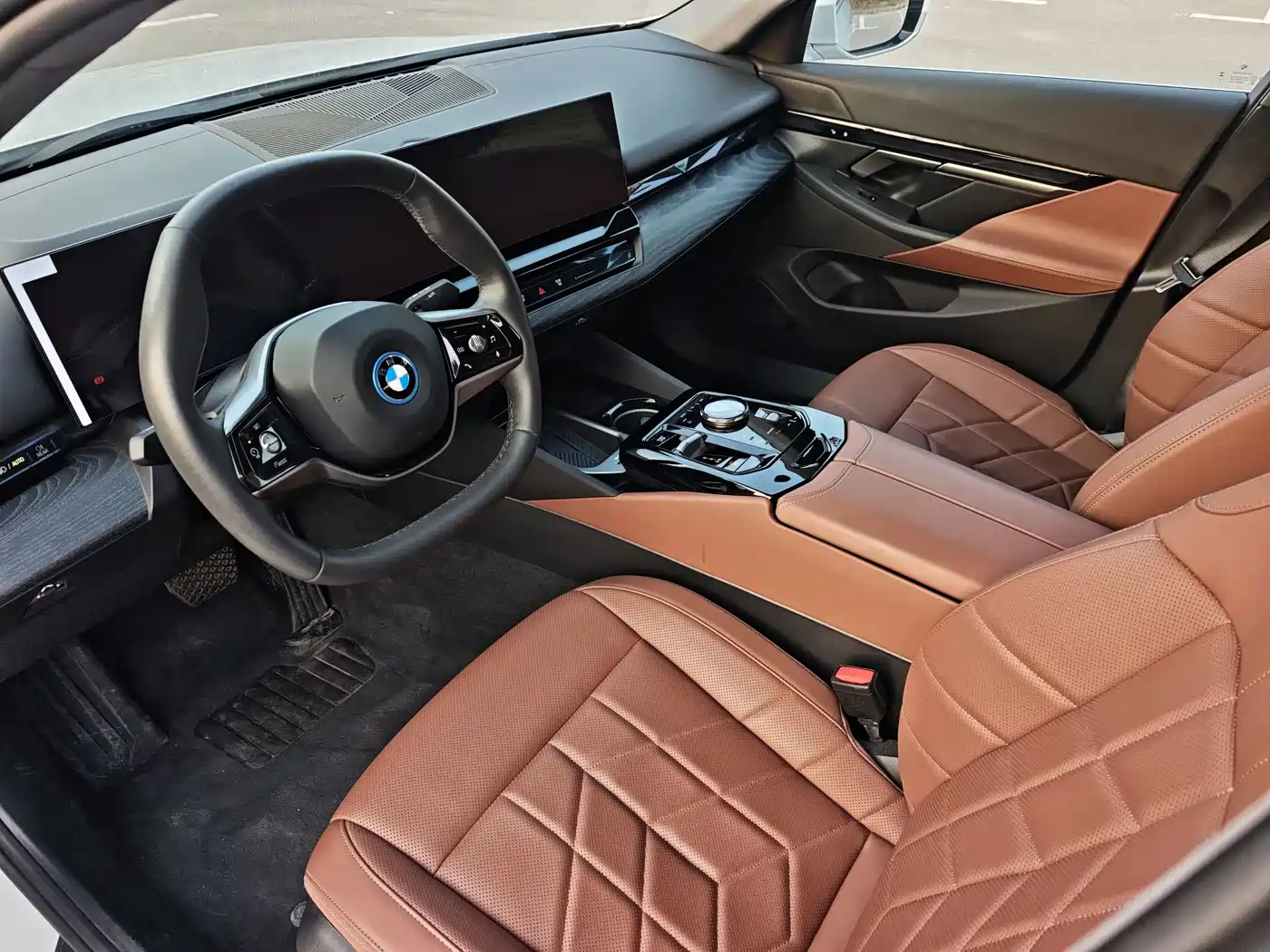 BMW i5 2026 2024 eDrive 35L Luxury Package