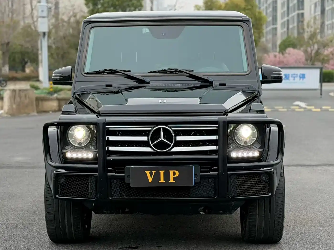 Mercedes-Benz G-Class 2017 Model G 350 d фото 2