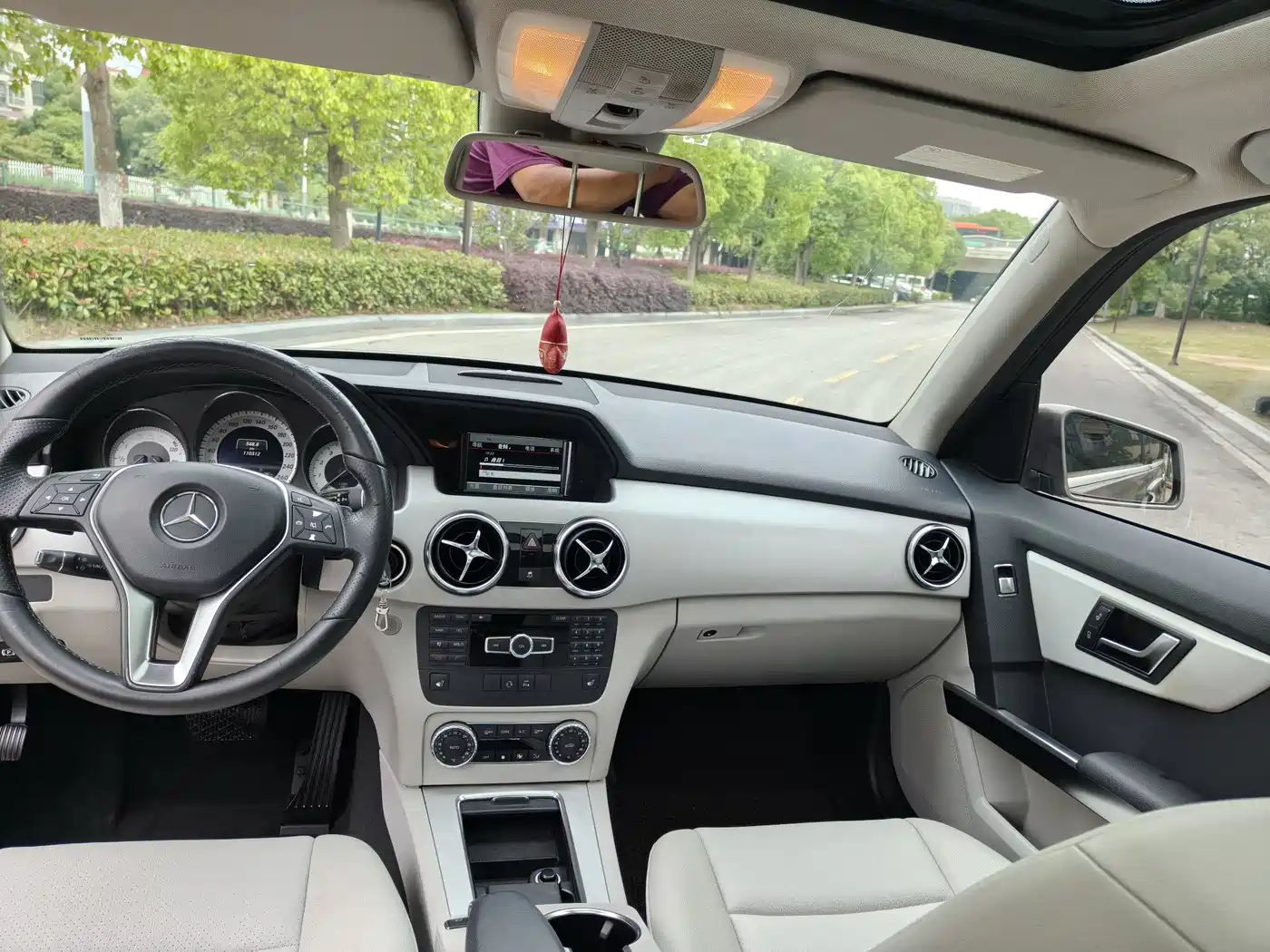 Mercedes-Benz GLK-Class 2013 GLK 300 4MATIC Fashion фото 9