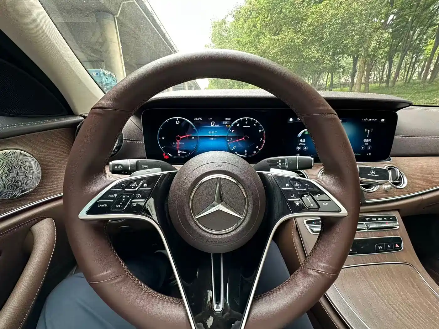 Mercedes-Benz E-Class 2023 E 300 L Luxury фото 11