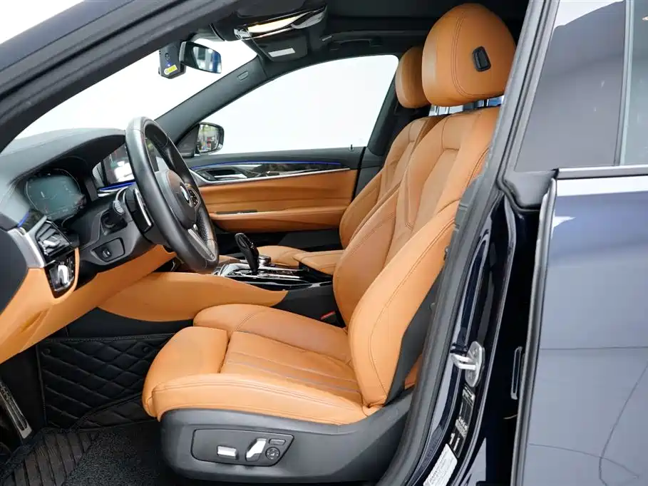 BMW 6 Series GT 2022 Model 630i M Sport Package фото 5