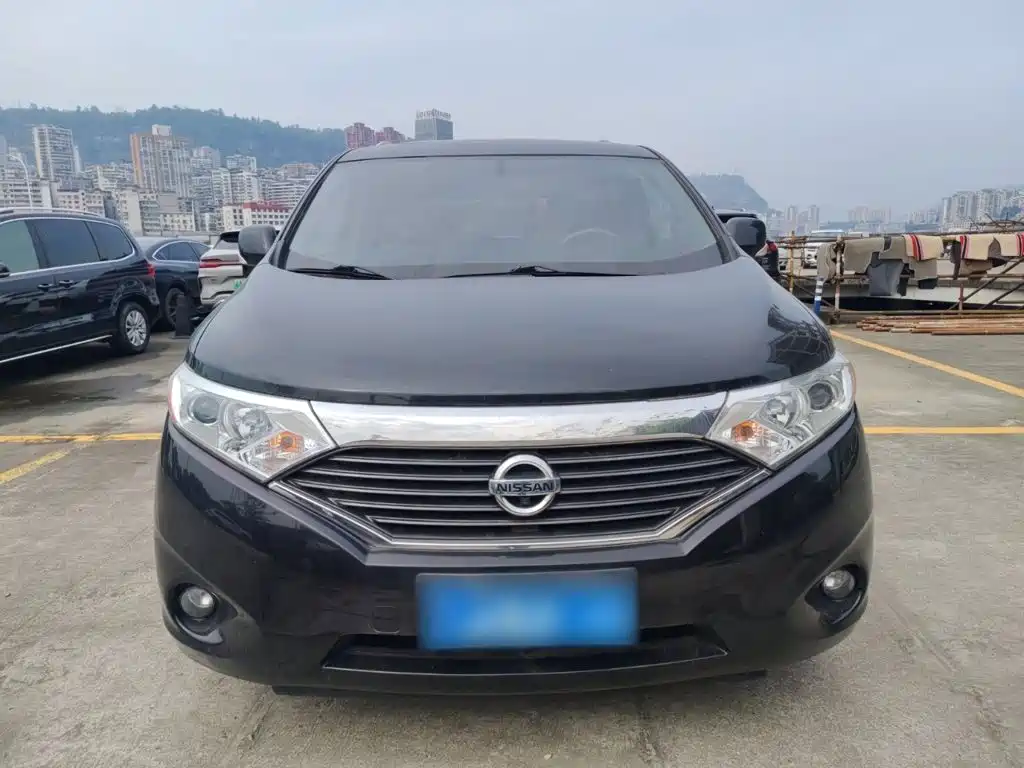 Nissan Quest 2015 2015 3.5L SL