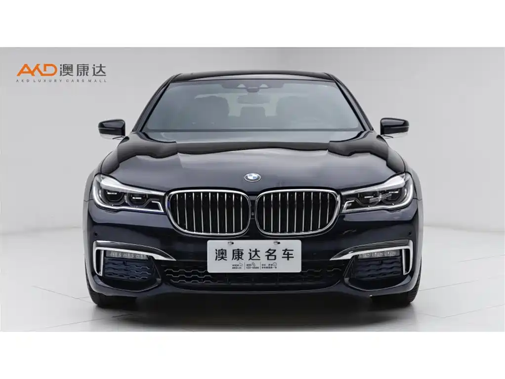 BMW 7 Series 2018 730Li Premium Type M Sport Package фото 2