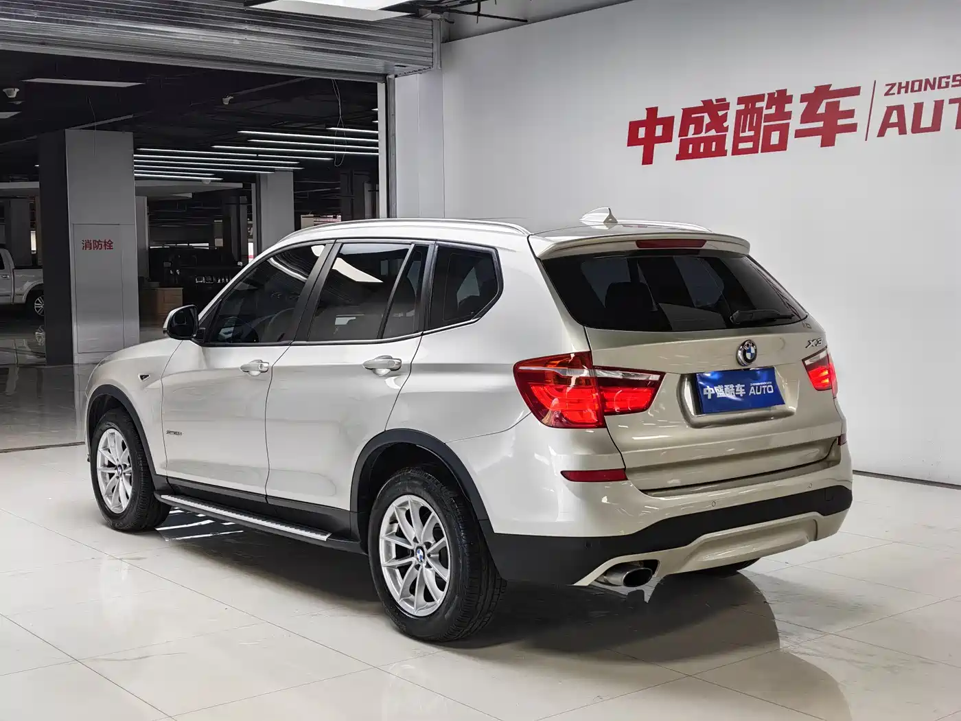 BMW X3 (Import) 2016 sDrive20i фото 6