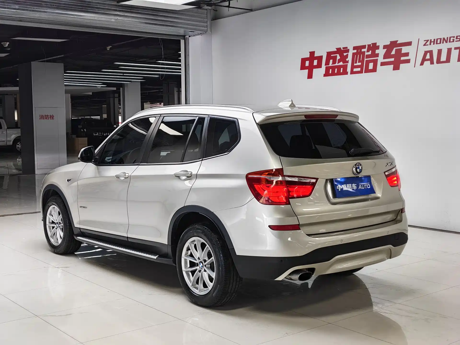 Фото 6 - BMW X3 (Import)