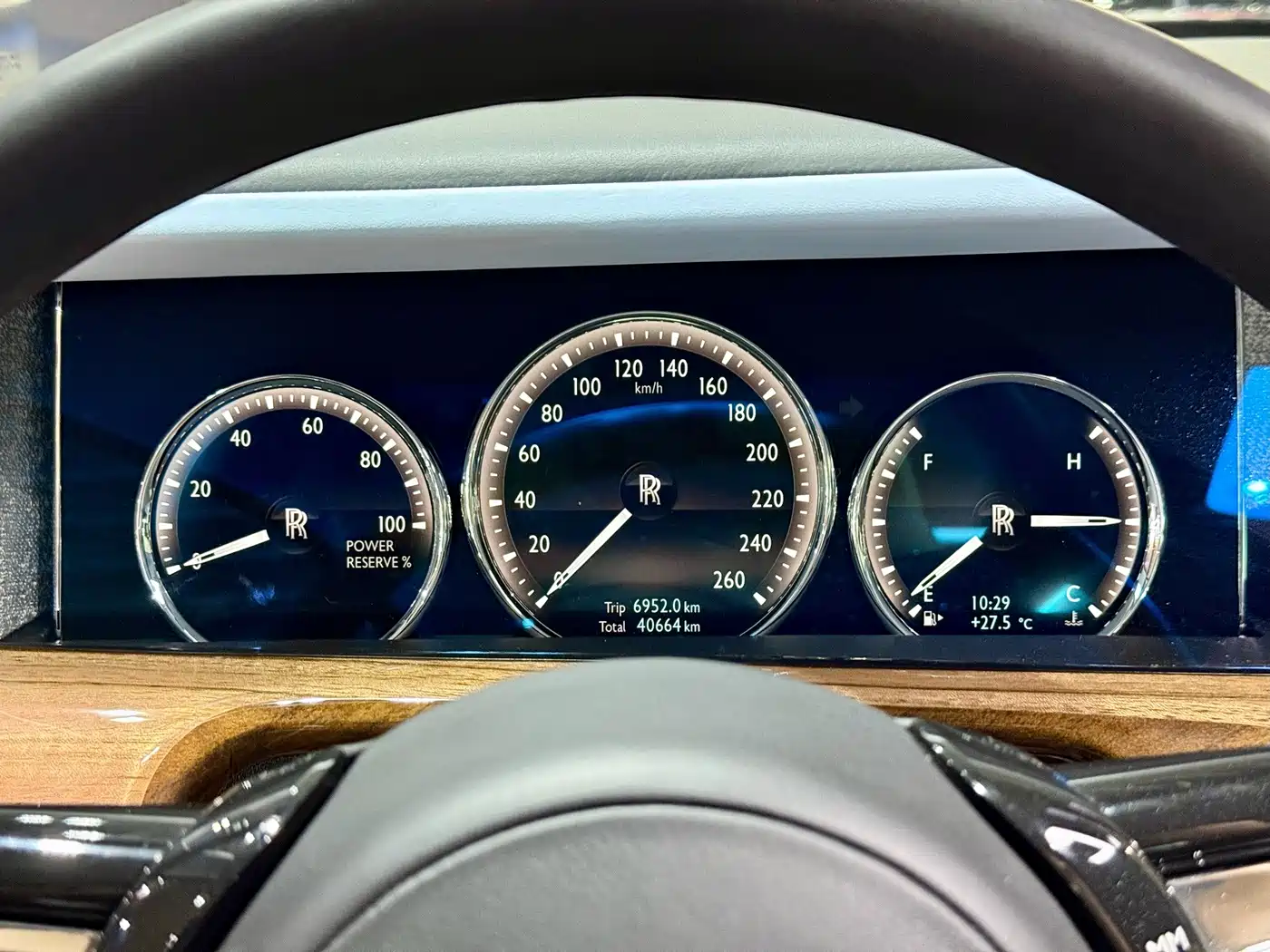 Rolls-Royce Phantom 2020 2018 6.7T Long Wheelbase Version