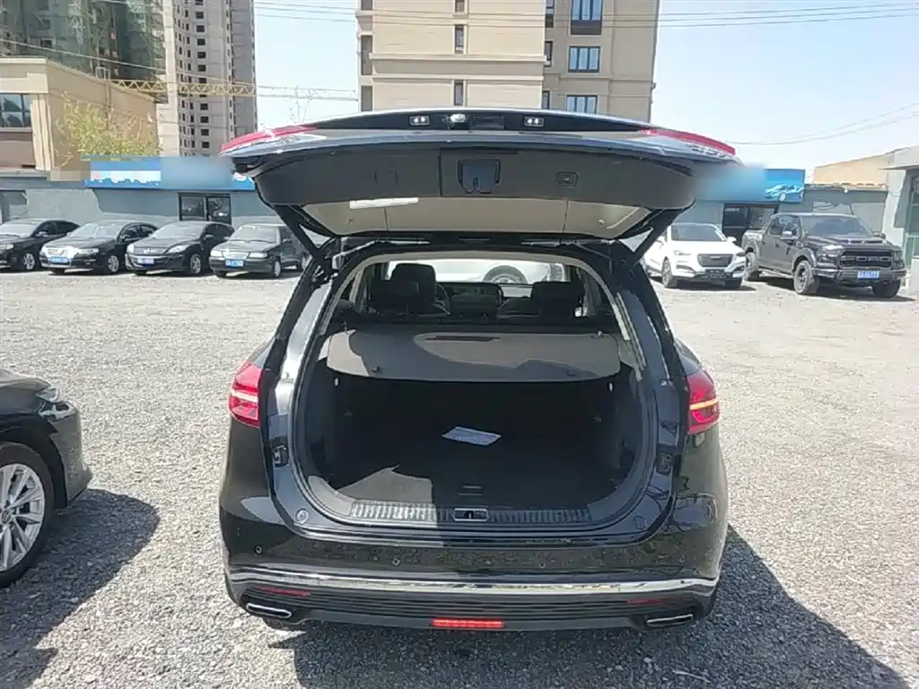 Hongqi HS5 2019 2.0T Smart Connect Enjoy Edition фото 19