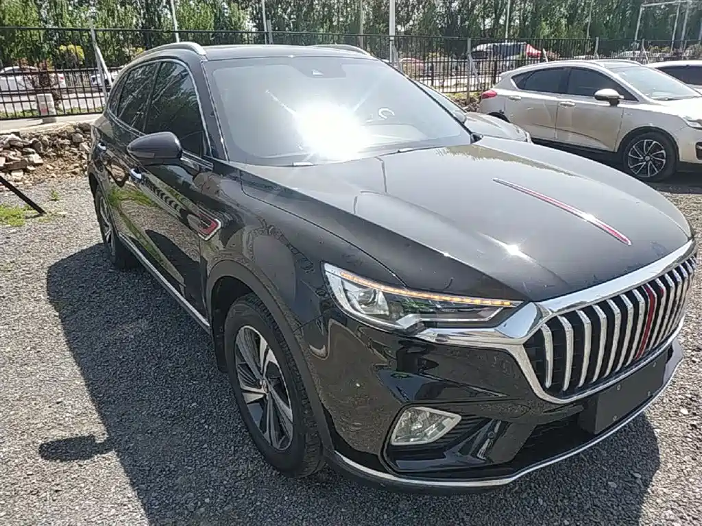 Hongqi HS5 2019 2.0T Smart Connect Enjoy Edition фото 4