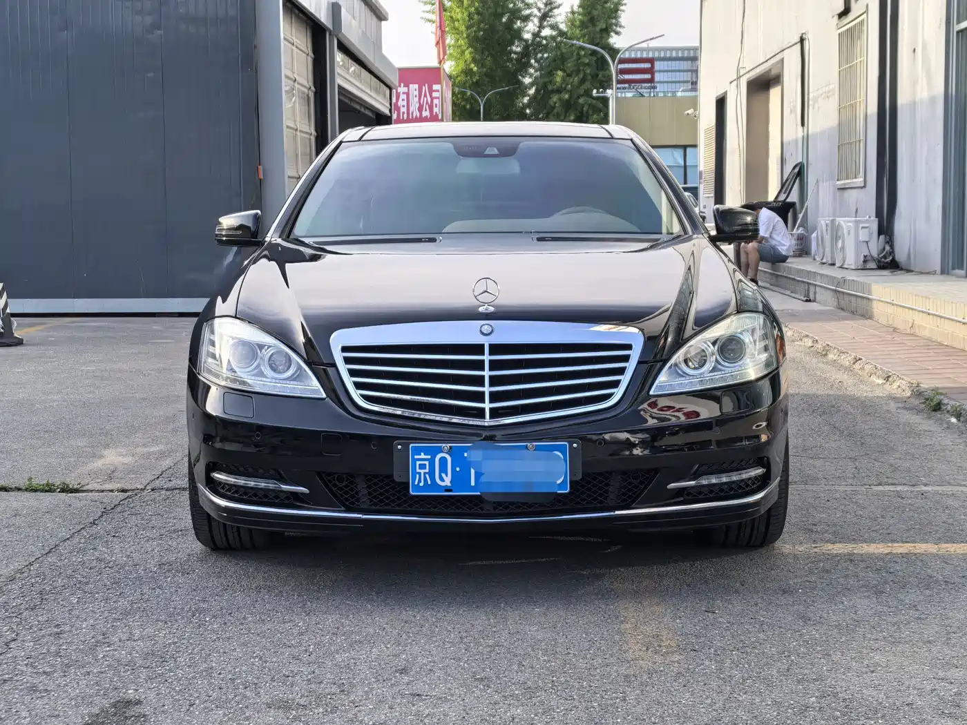 Mercedes-Benz S-Class 2012 S 300 L Premium Grand Edition фото 3