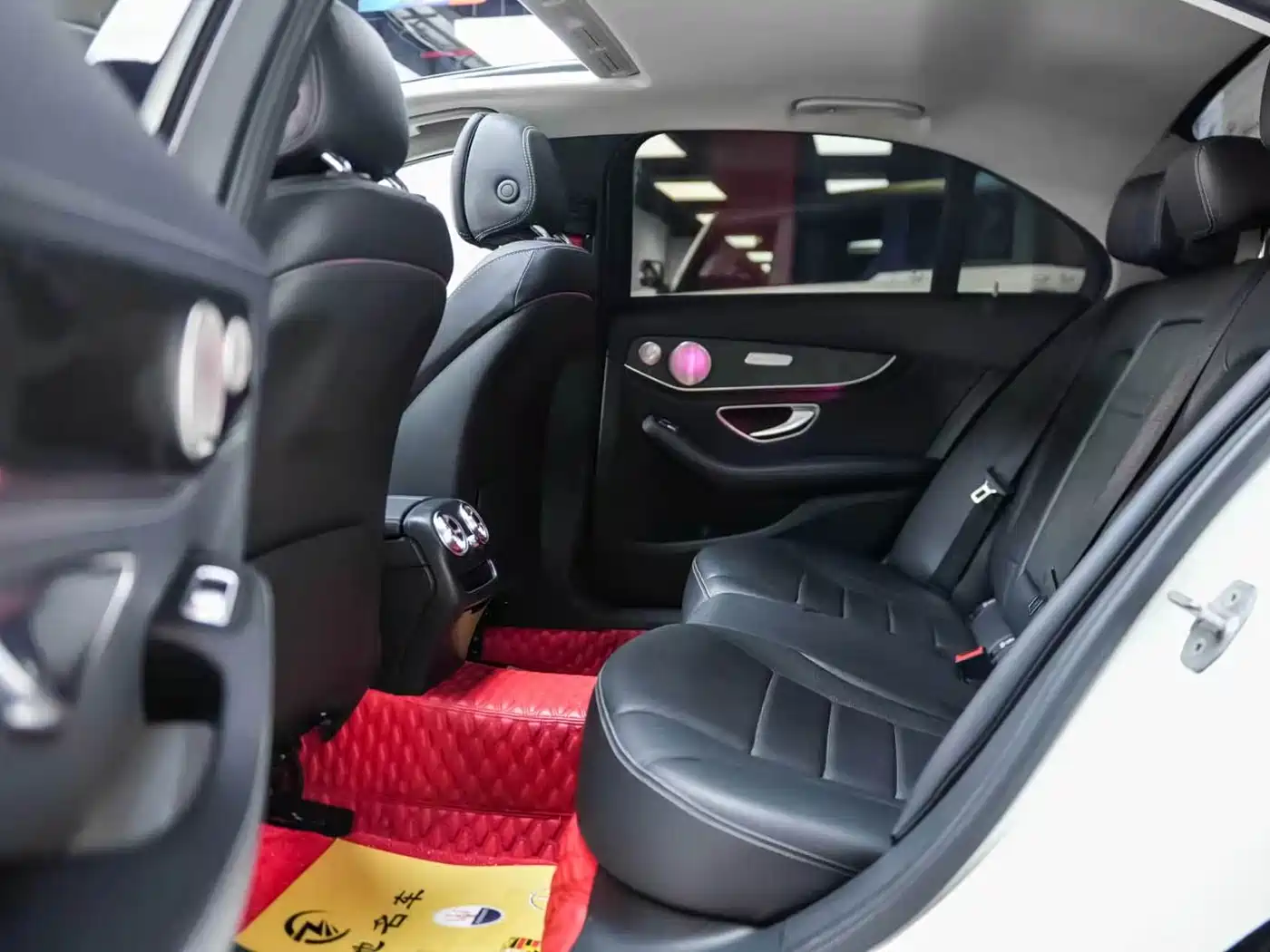 Mercedes-Benz C-Class 2020 Facelift C 200 L Fashion Sport Version фото 8
