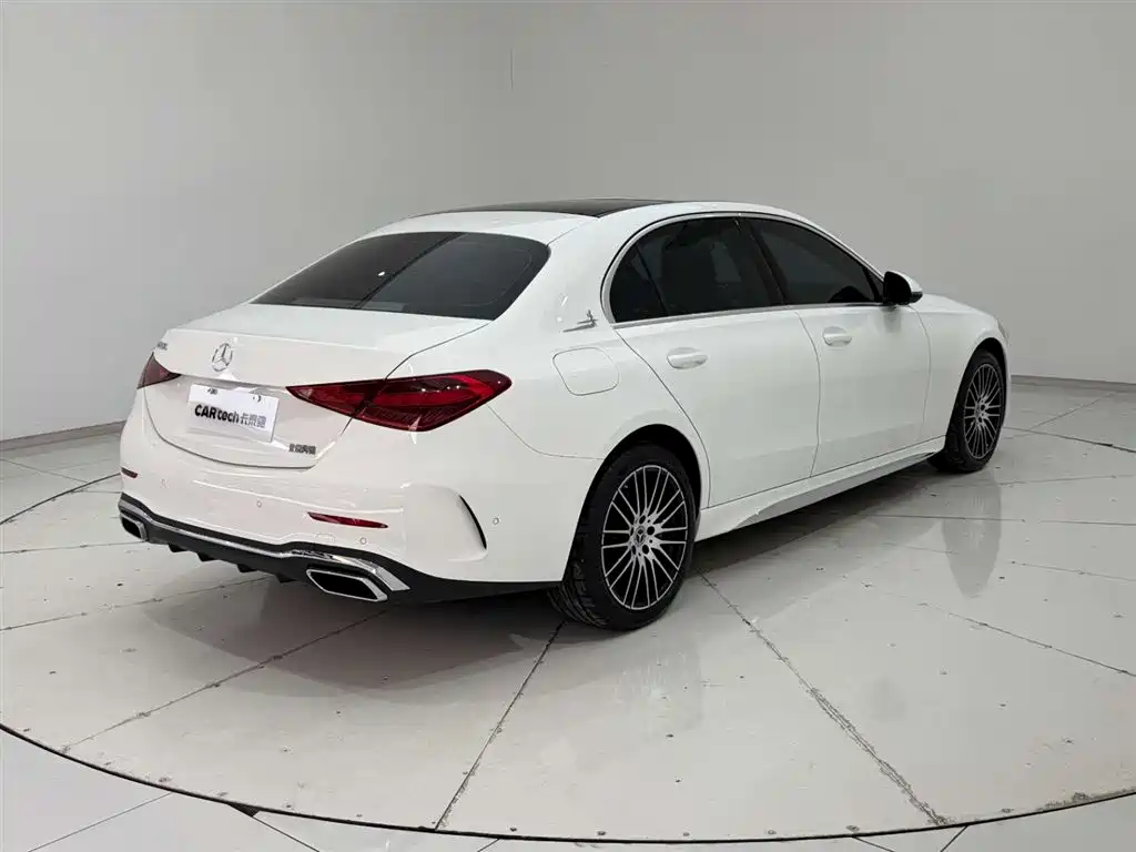 Mercedes-Benz C-Class 2024 Second Facelift C 260 L Sport фото 8