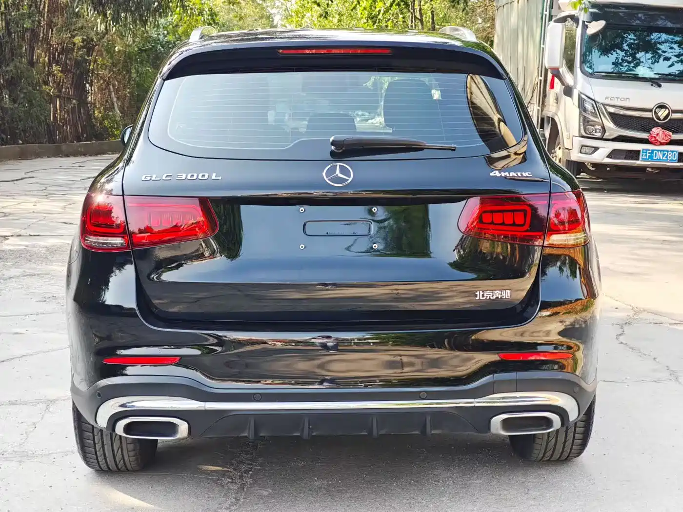 Mercedes-Benz GLC 2021 GLC 300 L 4MATIC Sporty фото 8