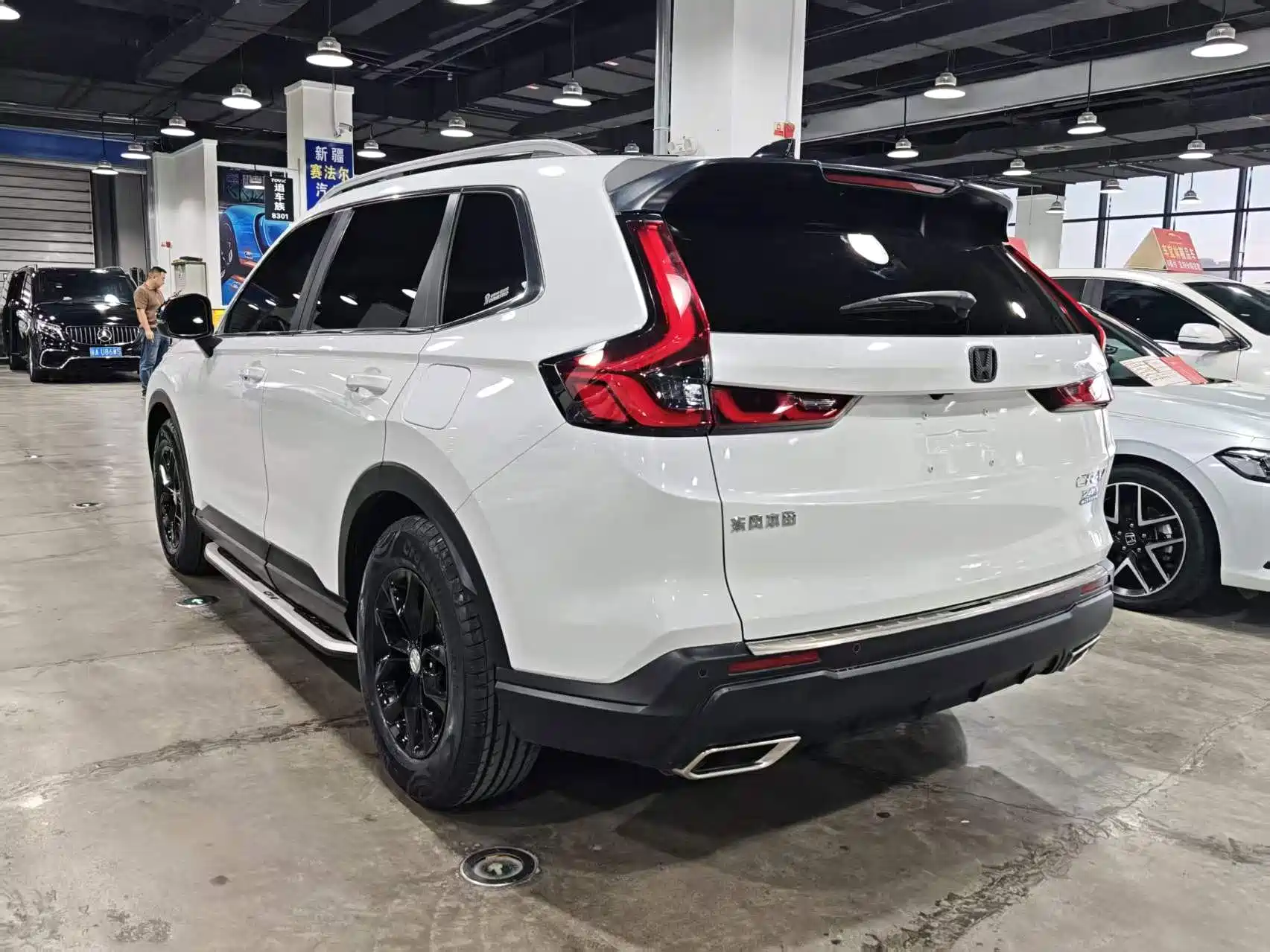 صورة 10 - Honda CR-V