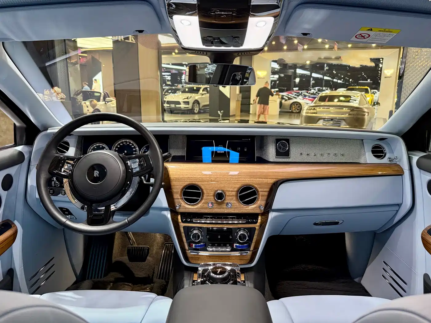 Rolls-Royce Phantom 2020 2018 6.7T Long Wheelbase Version
