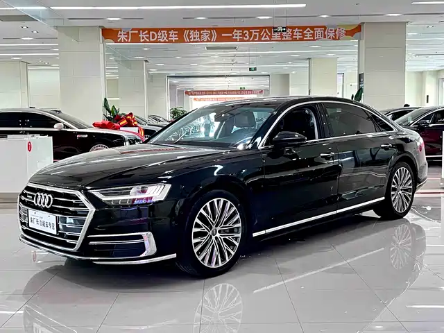 Audi A8 2019 Plus A8L 55 TFSI quattro Luxury