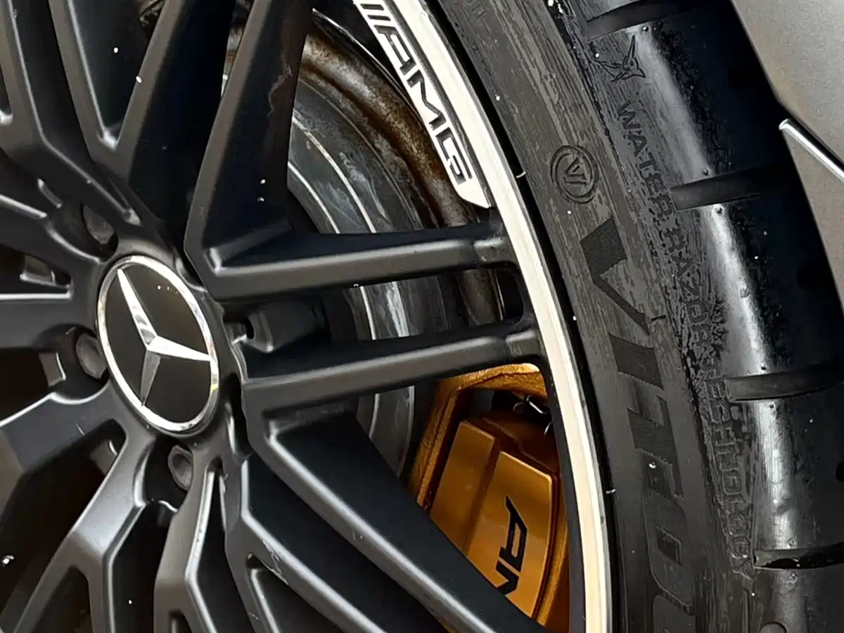 Mercedes-Benz AMG GT 2019 AMG GT фото 7