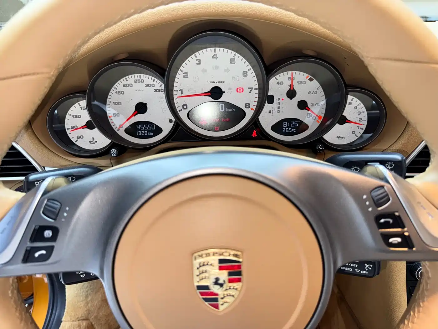 Porsche 911 2010 Carrera 4S 3.8L фото 20