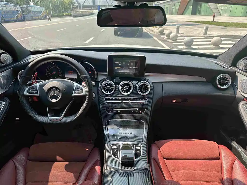 Фото 5 - Mercedes-Benz C-Class