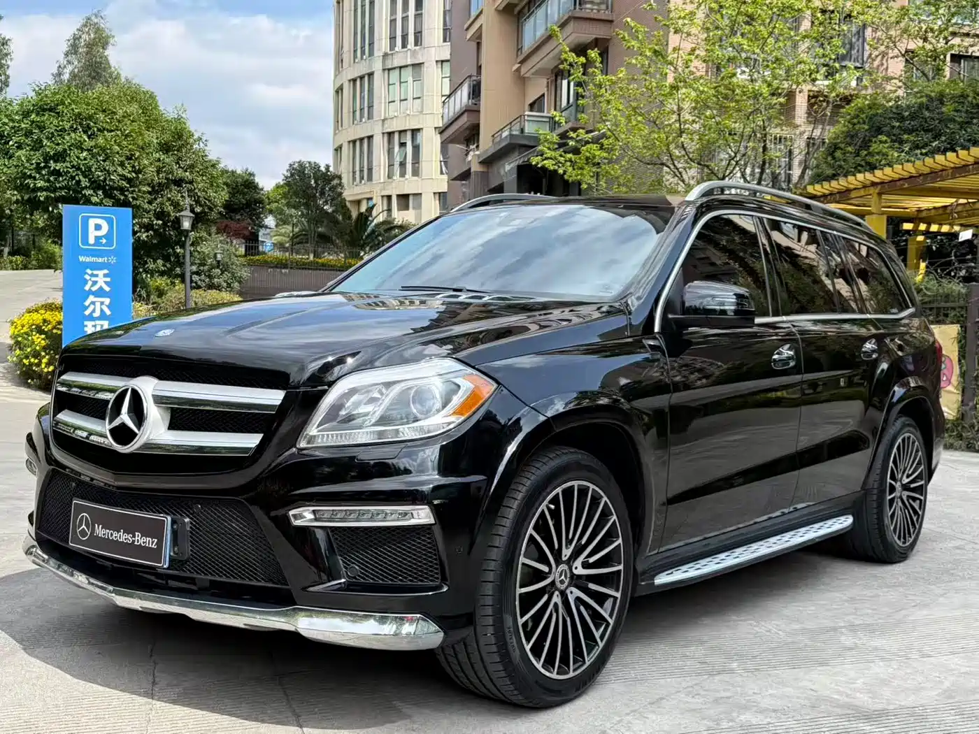 Mercedes-Benz GL-Class 2015 GL 400 4MATIC Luxury фото 19