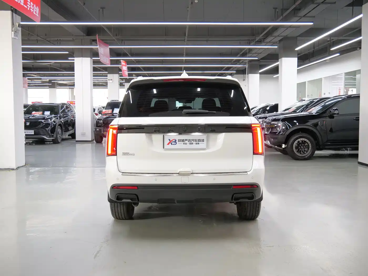 Haval H5 2023 2.0T Automatic AWD Leading Elite Gasoline фото 6