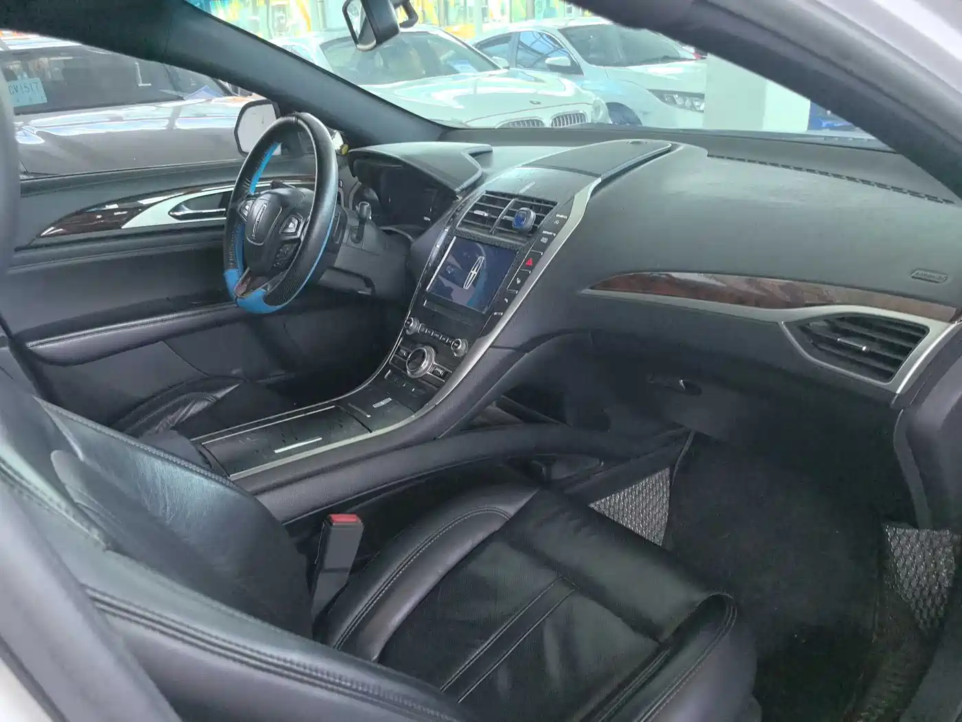 Lincoln MKZ 2019 2019 2.0T Zunya Edition China V