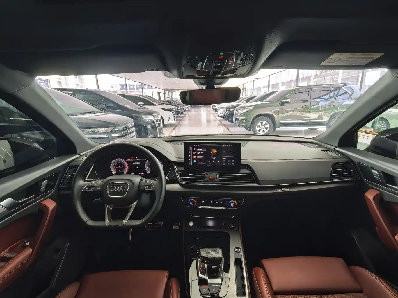 AUDI Q5L