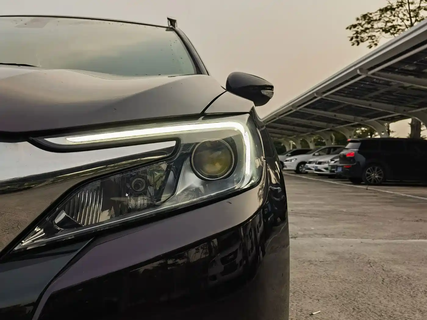 DS 6 2015 2014 1.6T Luxury Edition THP160