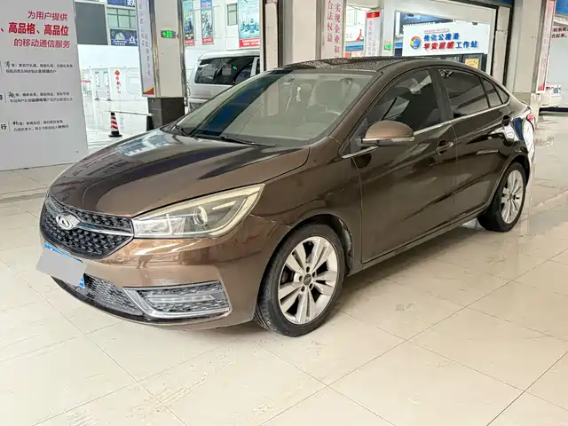 CHERY ARRIZO 5