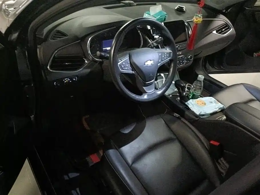 Chevrolet Malibu XL 2021 535T Auto Dynamic Edition фото 12