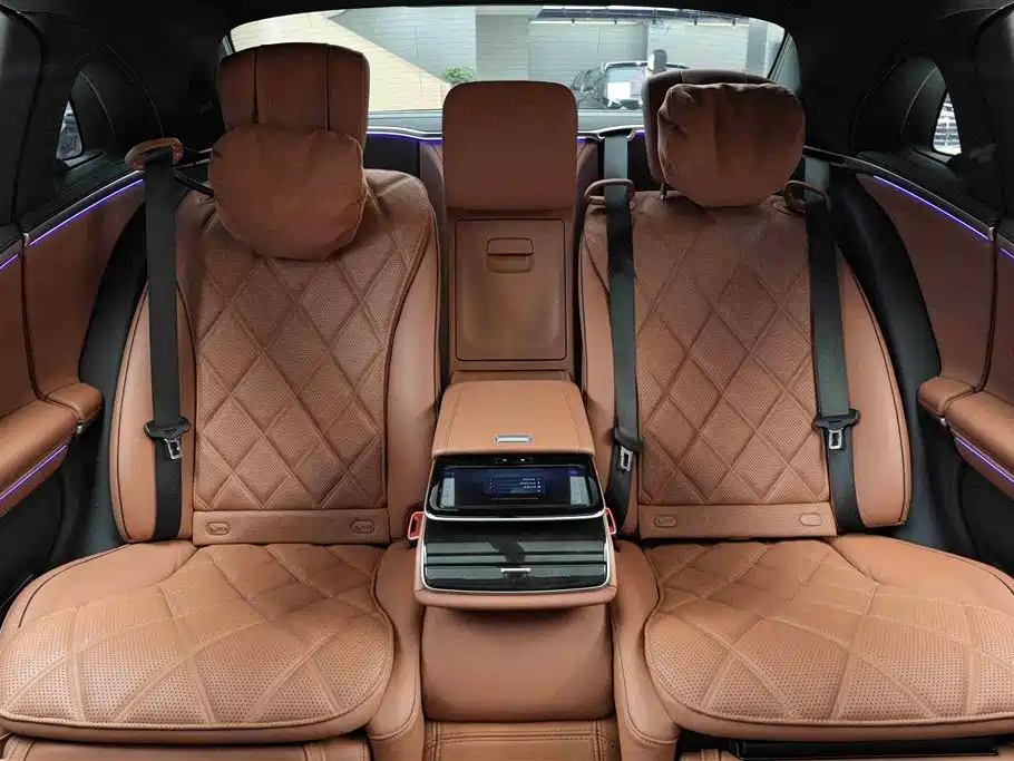 Mercedes-Benz Maybach S-Class 2021 S 480 4MATIC фото 14