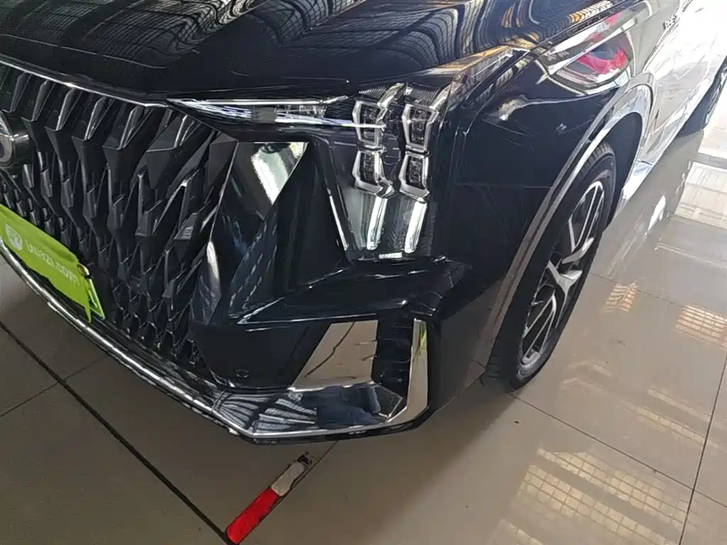 GAC Trumpchi Trumpchi ES9 2024 PHEV 143km Pro+ фото 24