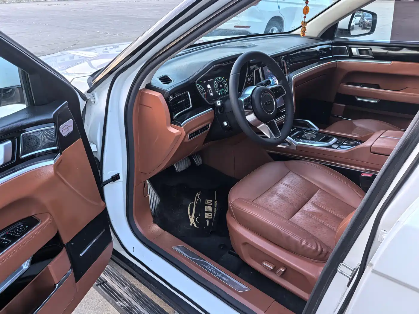 Zotye T700 2019 2017 1.8T DCT Premium