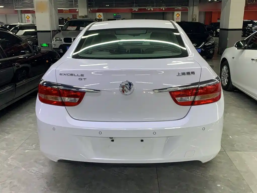 Buick Excelle 2013 GT 1.6L Automatic Fashion Edition фото 5