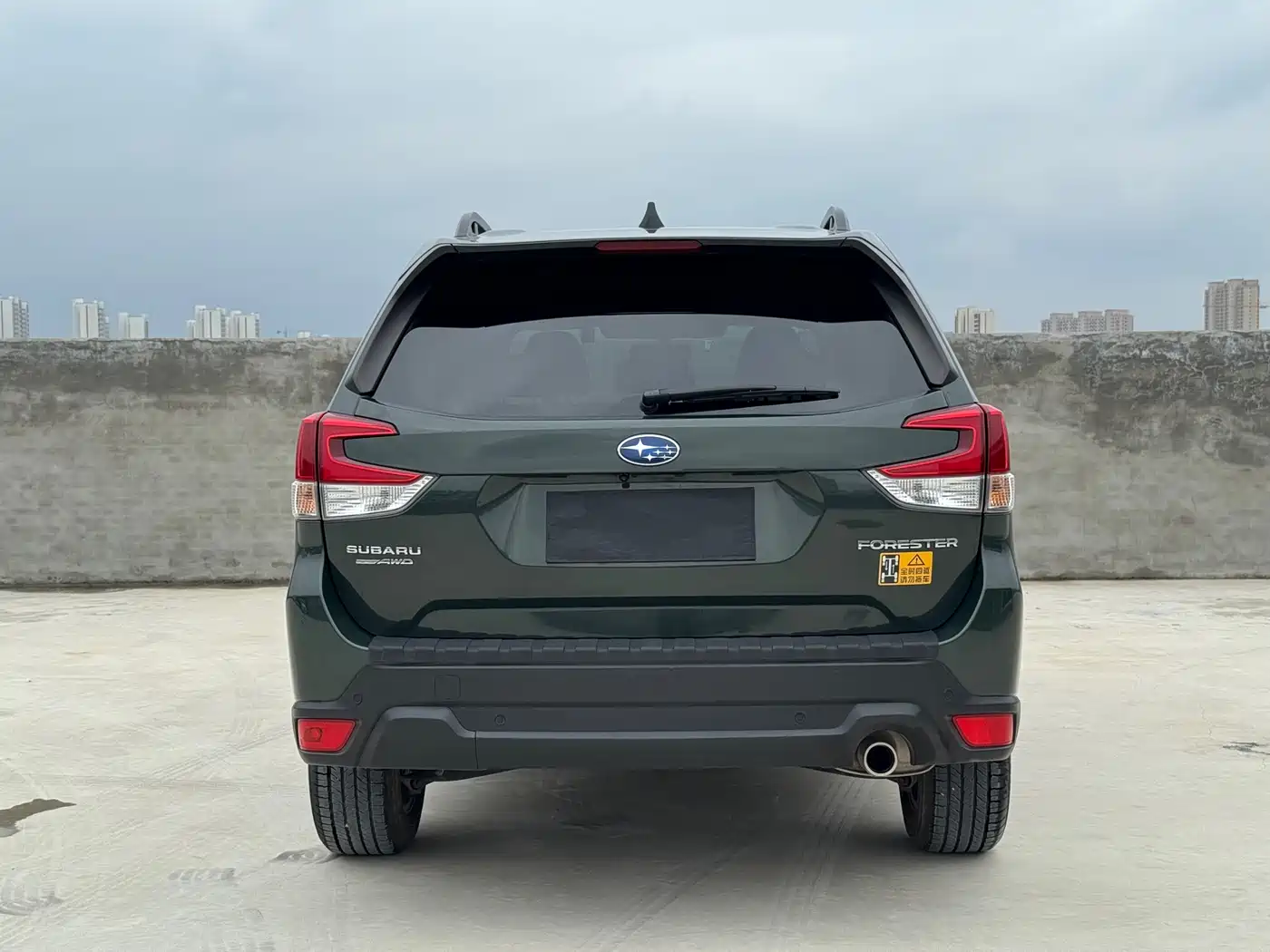 Subaru Forester 2022 2.0i AWD Luxury Edition with EyeSight фото 9