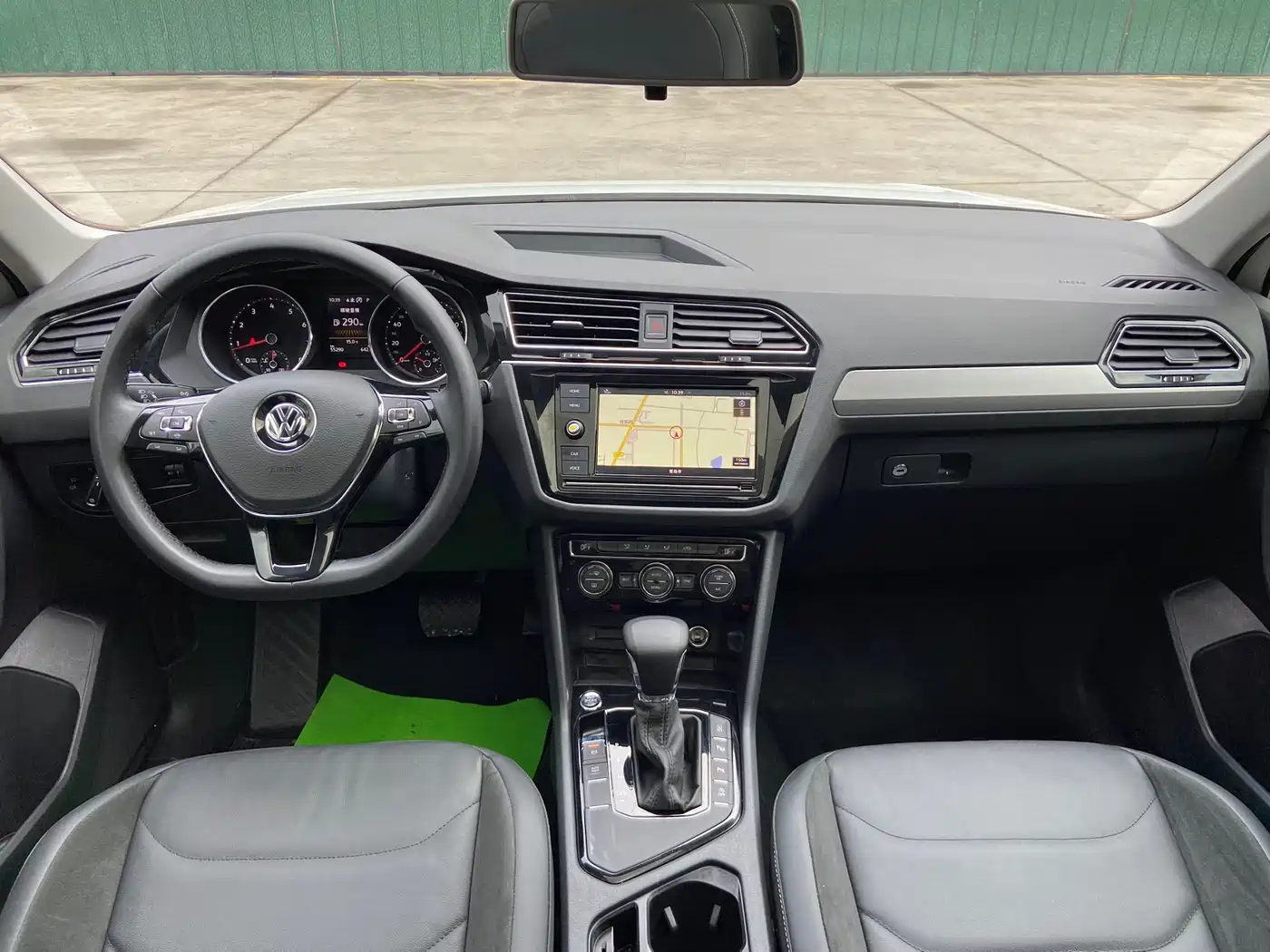Volkswagen Tiguan L 2019 280TSI Auto 2WD Panorama Comfort Edition China VI фото 11