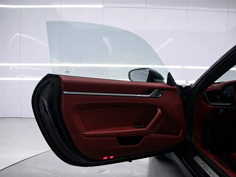 Porsche 911 2020 Carrera 3.0T фото 10