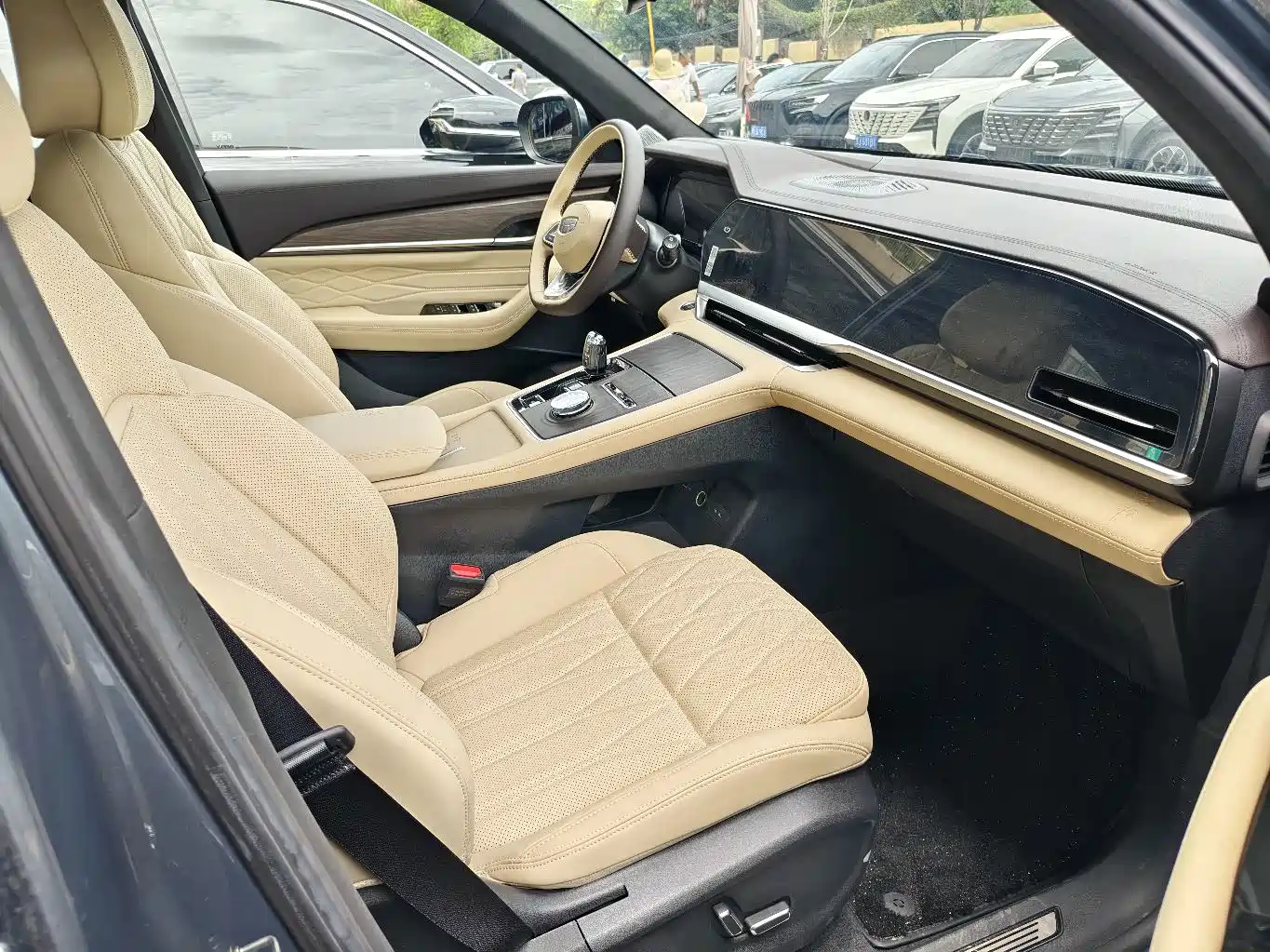 Photo 9 - Geely Monjaro