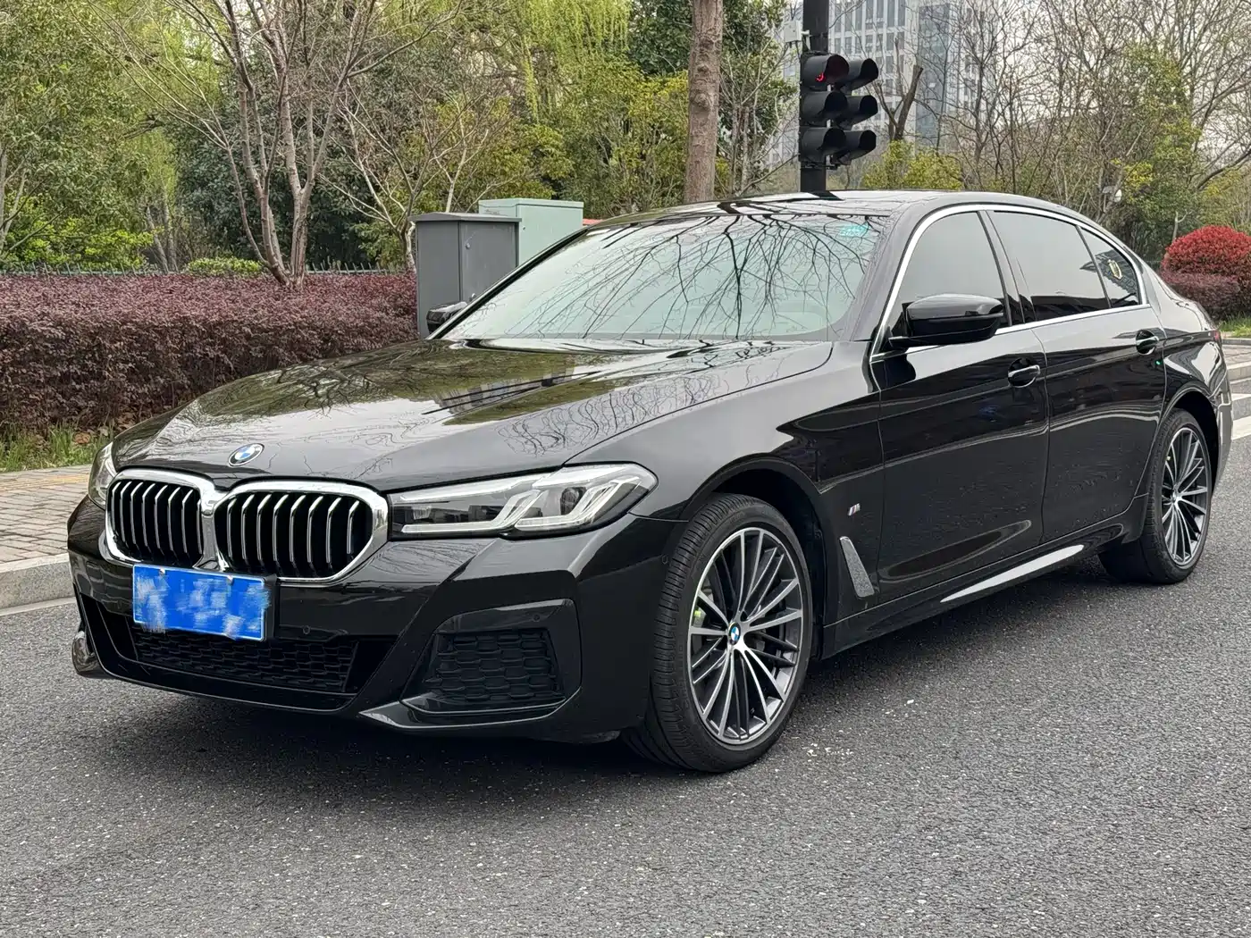 BMW 5 Series 2022 530Li Leading M Sport Package