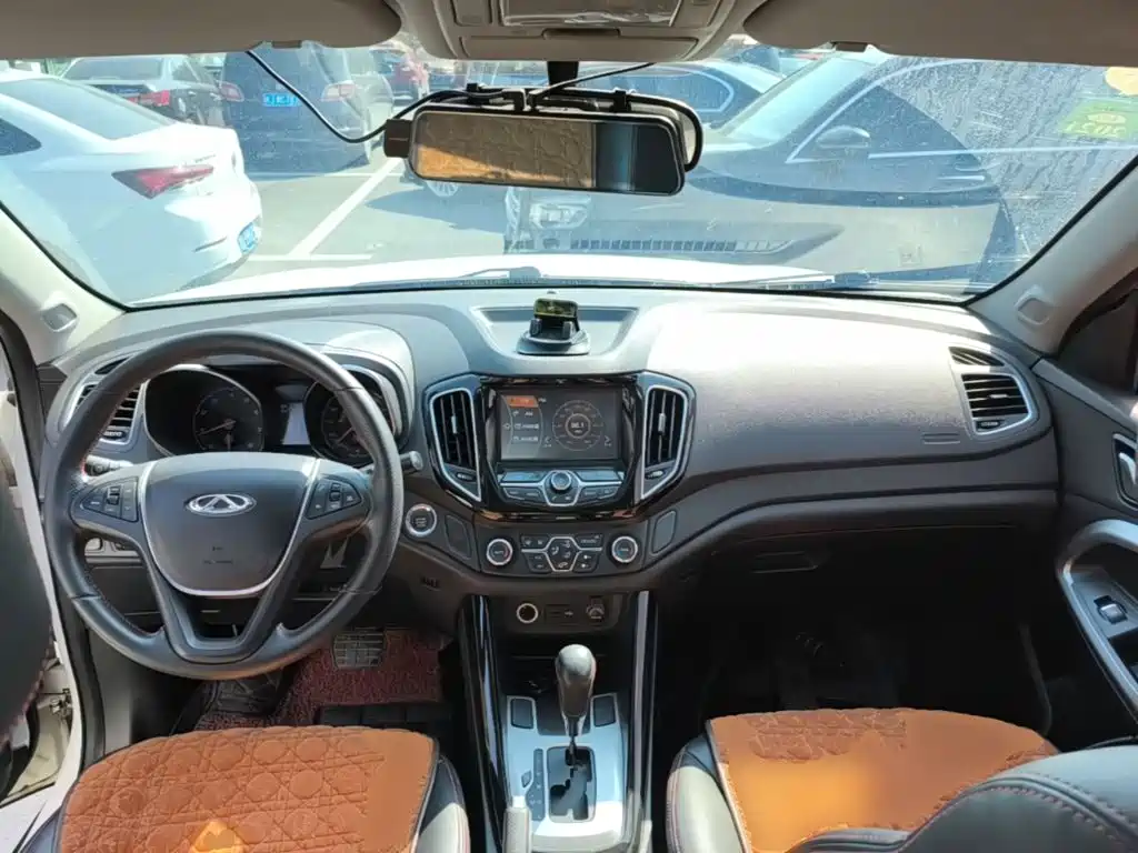 Photo 10 - Chery Tiggo 5