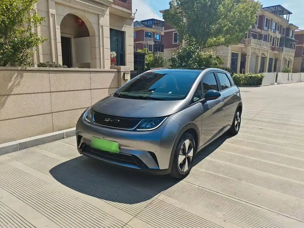 BYD Dolphin 2023