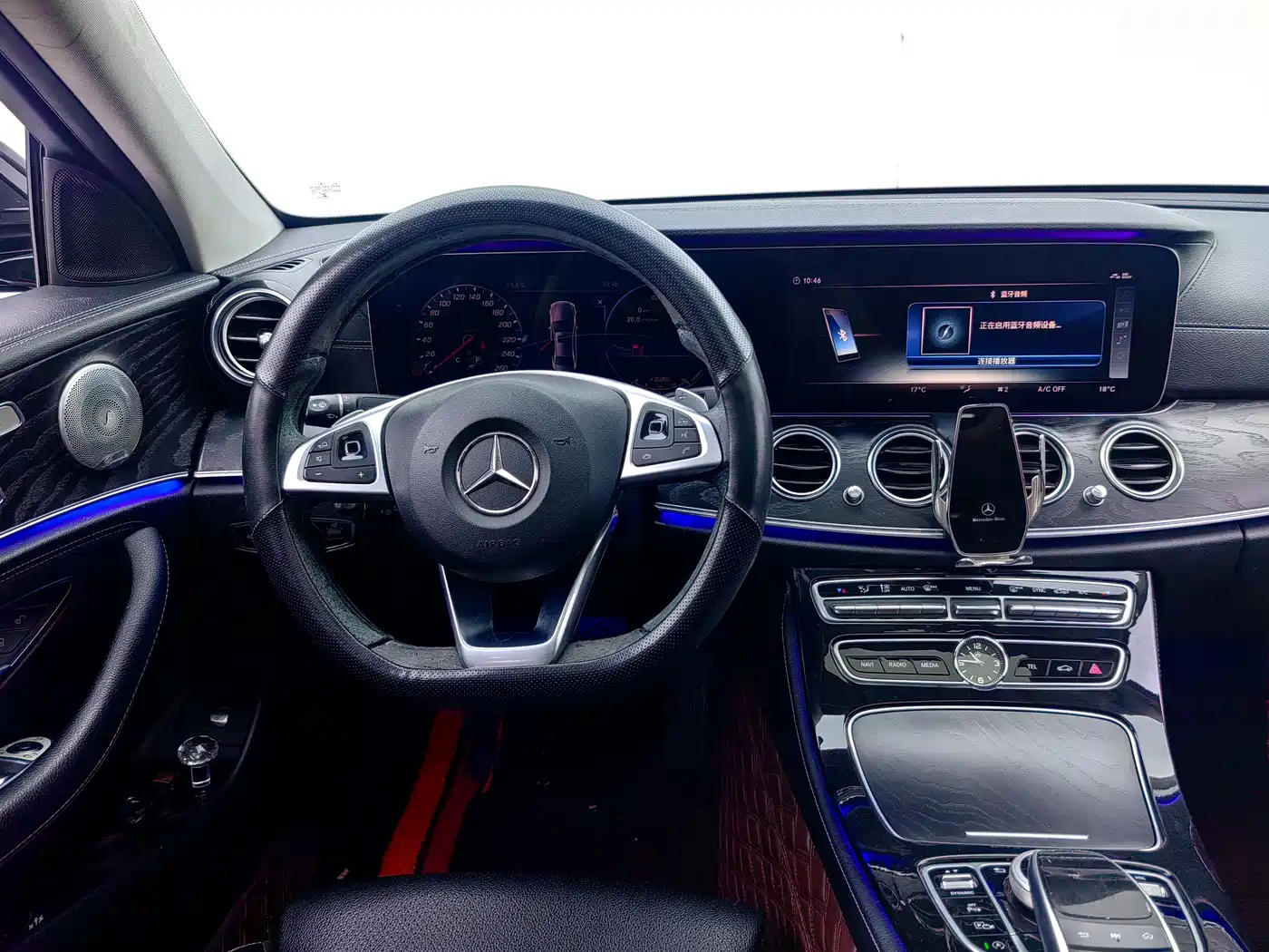 Mercedes-Benz E-Class 2018 E 200 L Sport фото 6