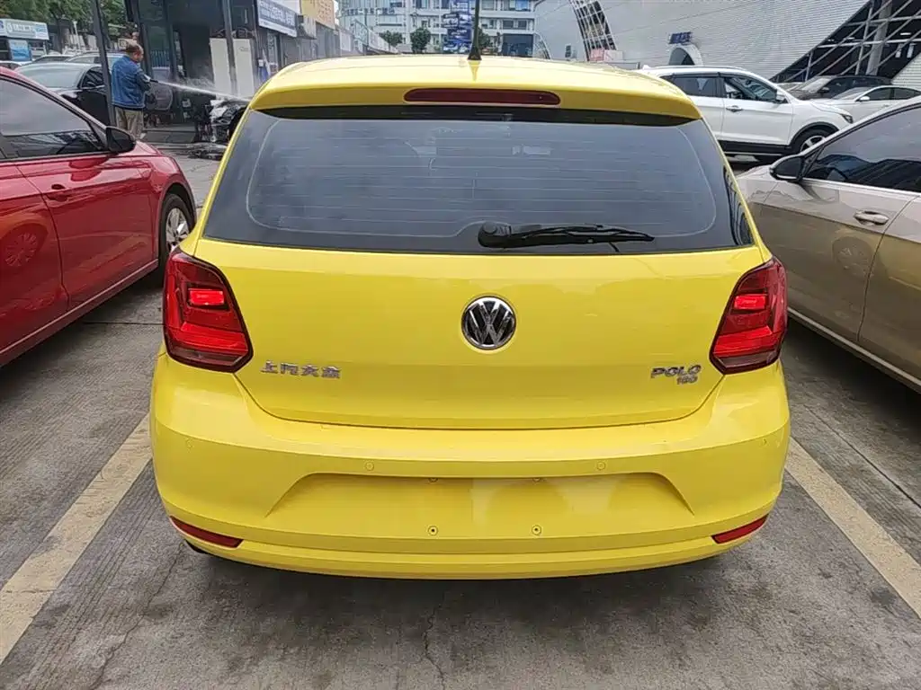 Volkswagen Polo 2018 1.5L Auto Comfort фото 6