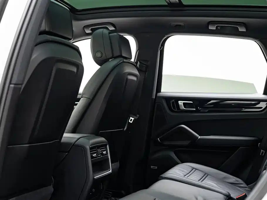 Porsche Cayenne 2018 Cayenne 3.0T фото 10