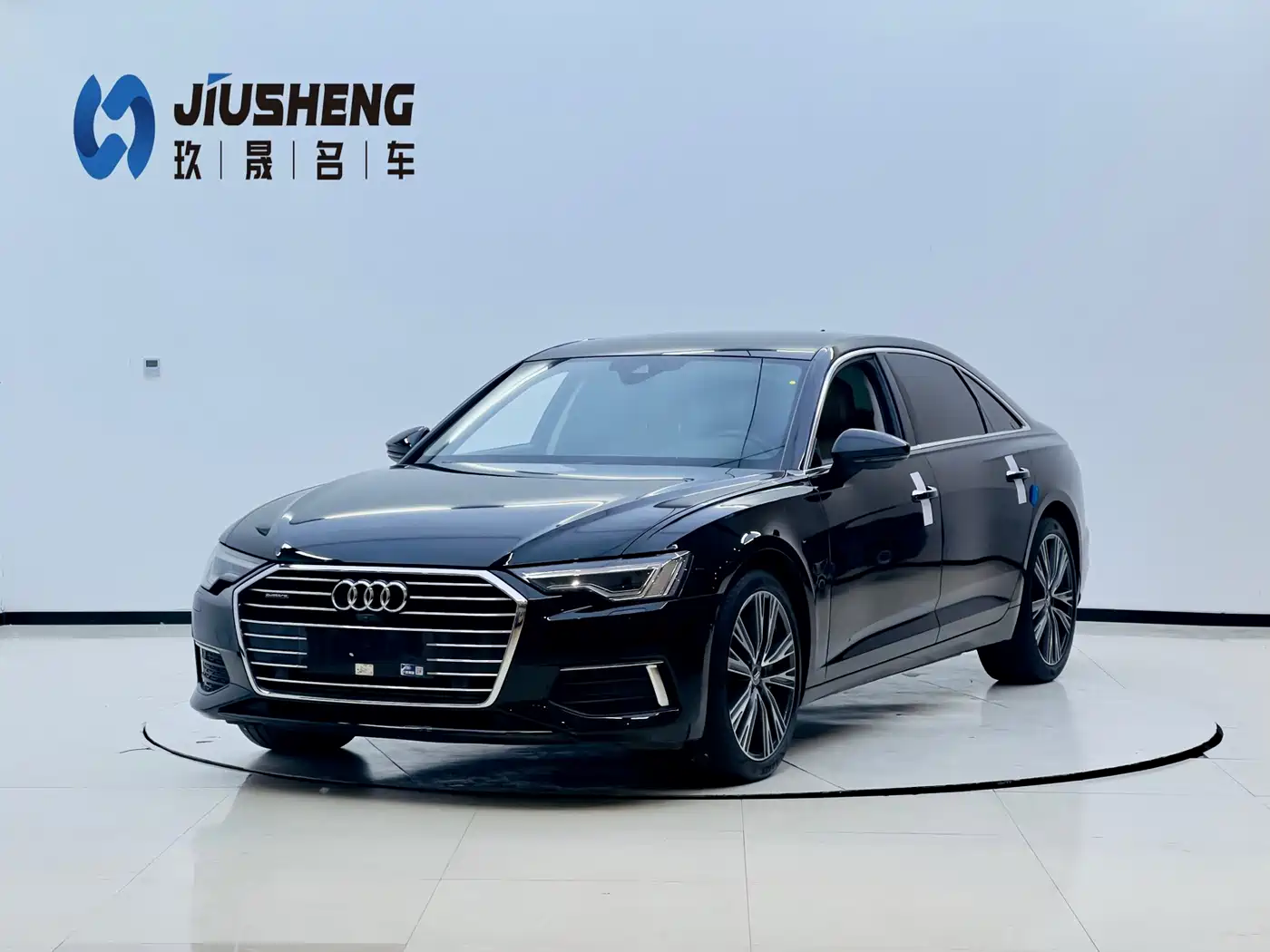 Audi A6L 2021 55 TFSI quattro Premium Elegance